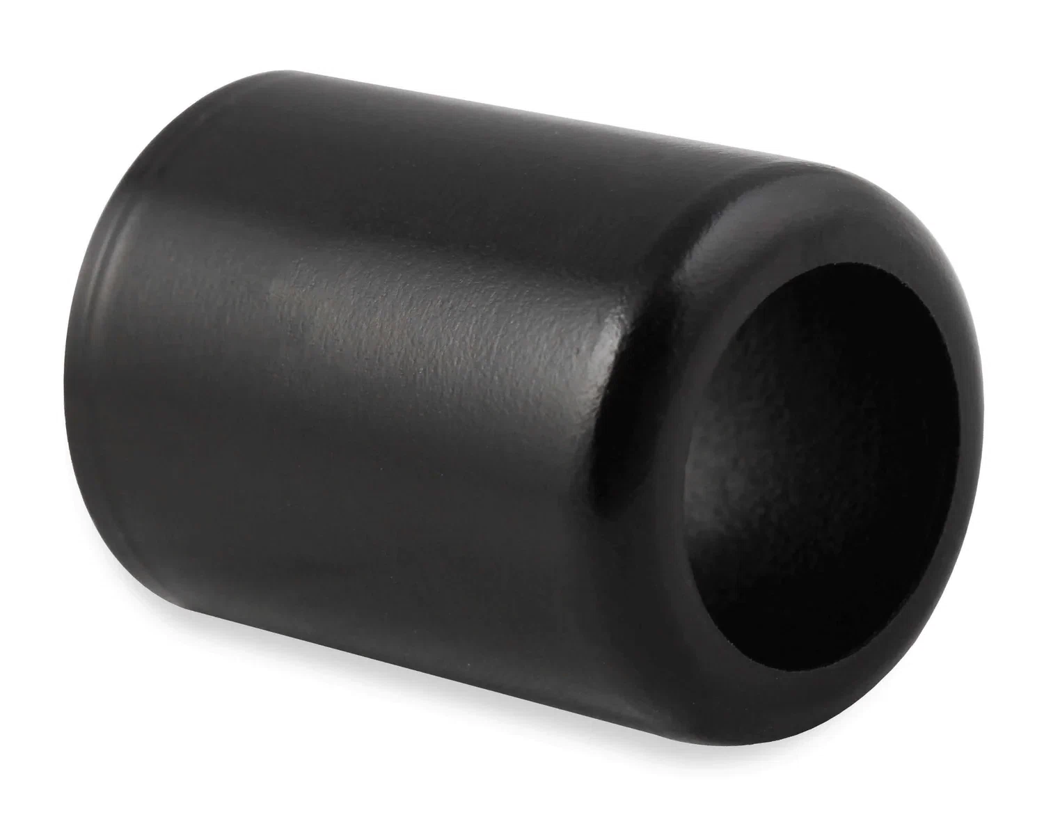 Earls Crimp Collar for Auto-Crimp Hose Ends - Size -12 - Black - AT798123ERL
